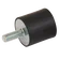 MALE X FEMALE BOBBIN M4X10 16MMX15MM
