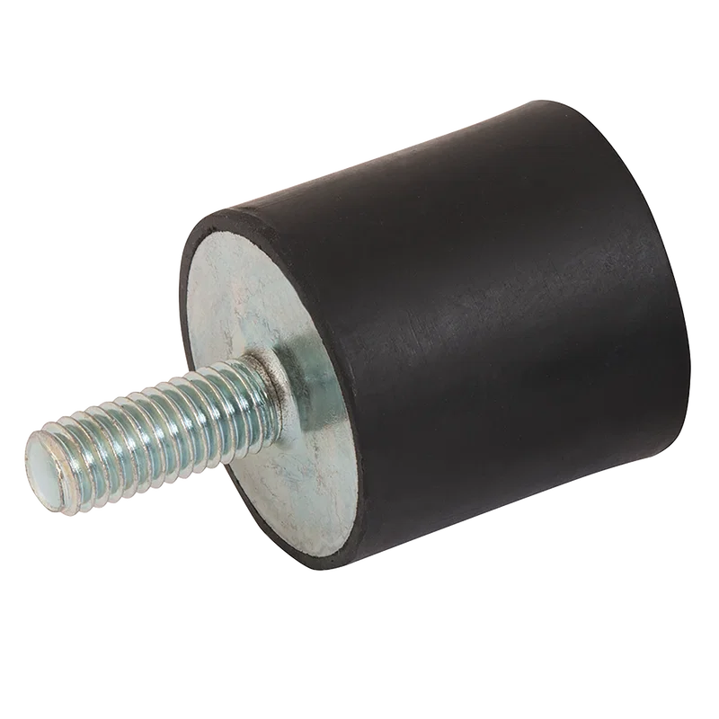 MALE X FEMALE BOBBIN M6X18 25MMX25MM