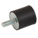 MALE X FEMALE BOBBIN M4X10 16MMX15MM
