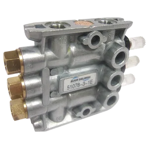 3 WAY INJECTOR - GROUP ACTUATION