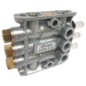 3 WAY INJECTOR - GROUP ACTUATION
