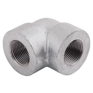 NPT 90 F/F ELBOW 3K ANSI B16.11
