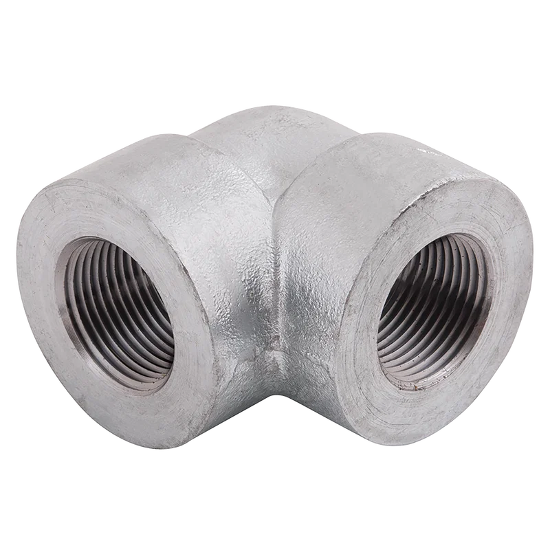 NPT 90 F/F ELBOW 3K ANSI B16.11