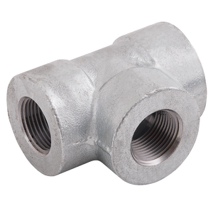 NPT FEM EQUAL TEE 3K ANSI B16.11
