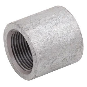2 NPT FEM ROUND CAP 3K ANSI B16.11