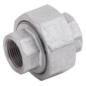 NPT EQUAL FEM UNION 3K ANSI B16.11