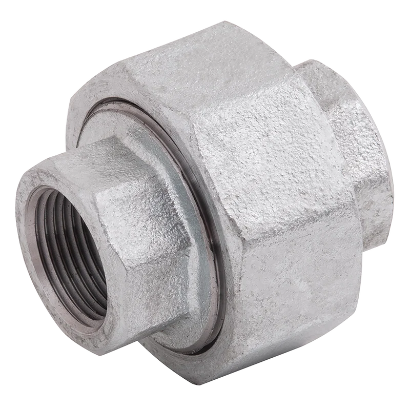 NPT EQUAL FEM UNION 3K ANSI B16.11