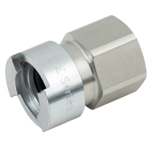 FEM STEEL COUPLER IF STYLE