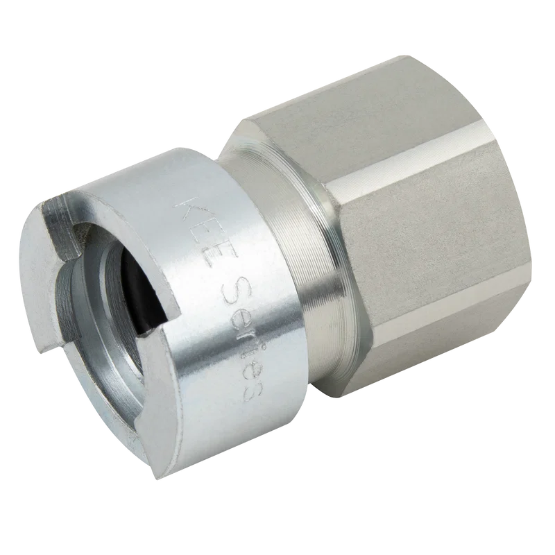 FEM STEEL COUPLER IF STYLE