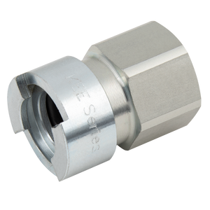 FEM STEEL COUPLER IF STYLE