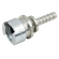 3/8 HOSE TAIL STEEL COUPLER HF STYLE