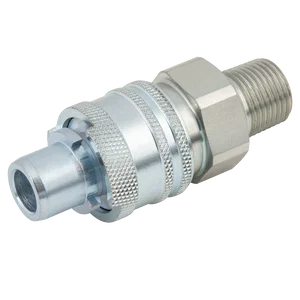 BSPT MALE STEEL PLUG OM STYLE