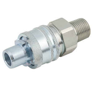 BSPT MALE STEEL PLUG OM STYLE