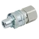 1 BSPP FEM STEEL PLUG IM STYLE