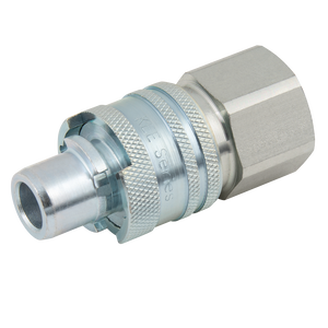 BSPP FEM STEEL PLUG IM STYLE