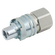 1 BSPP FEM STEEL PLUG IM STYLE