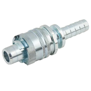 HOSE TAIL STEEL PLUG HM STYLE