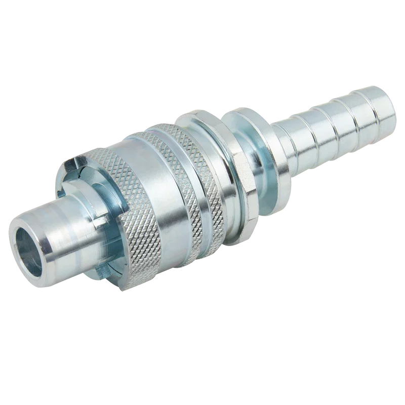 HOSE TAIL STEEL PLUG HM STYLE