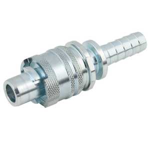 HOSE TAIL STEEL PLUG HM STYLE