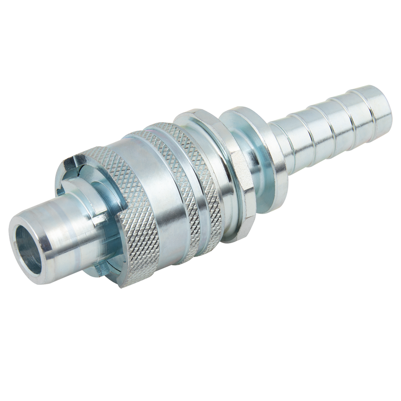 HOSE TAIL STEEL PLUG HM STYLE