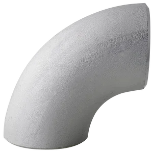 NB SCH10S 90 LR ELBOW BW 316L