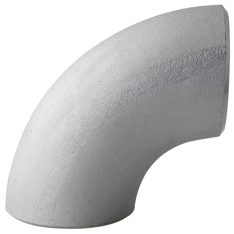 NB SCH10S 90 LR ELBOW BW 316L