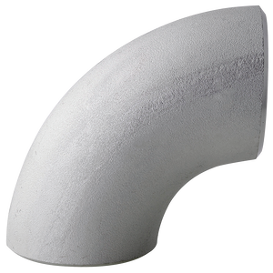 NB SCH10S 90 LR ELBOW BW 316L