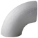 1/2 NB SCH10S 90 LR ELBOW BW 316L