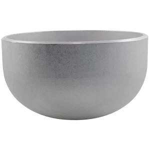 SCH10S CAP BW 316L SMLS