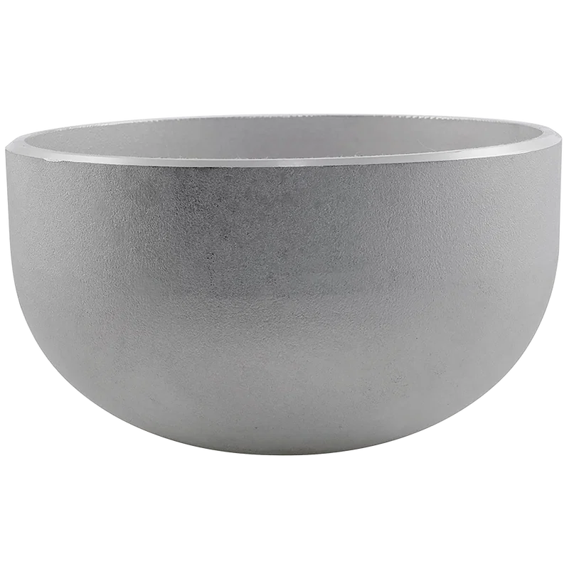SCH10S CAP BW 316L SMLS