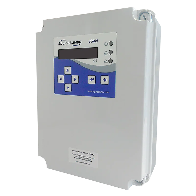 SC 400 CONTROLLER