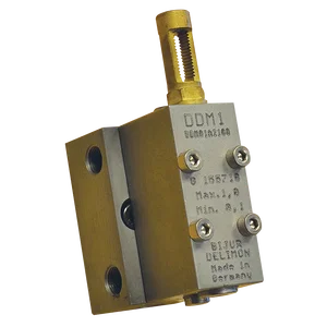 DDM MOD VALVE MET VOL 0.1-1CM3