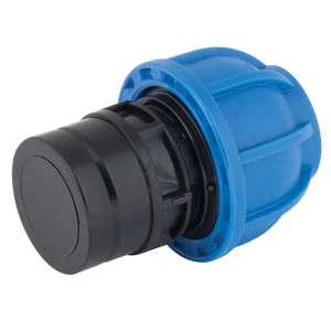 PLASTIC END CAP