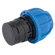 40MM PLASTIC END CAP