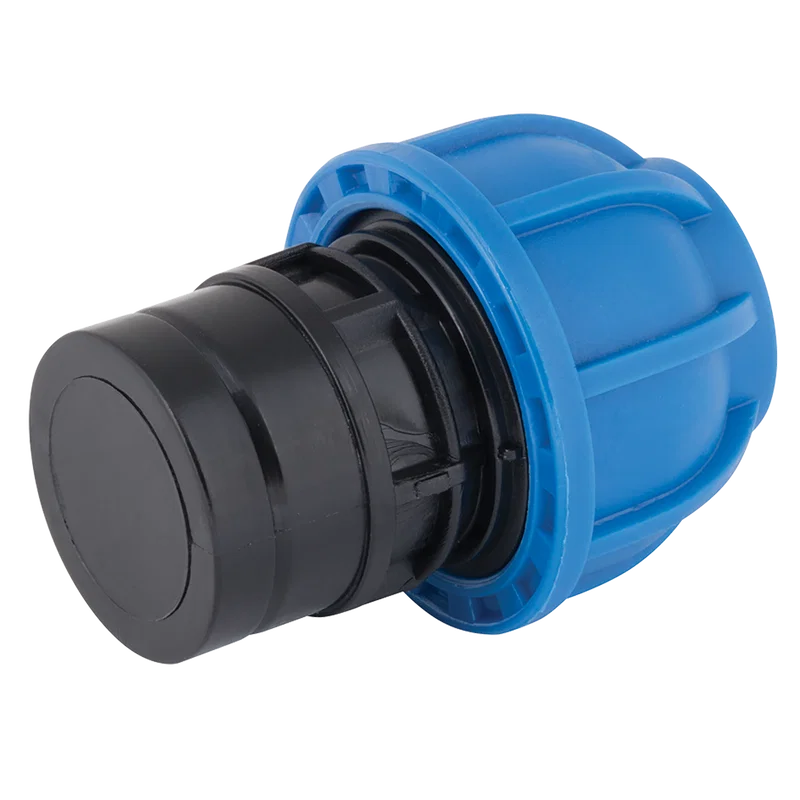 PLASTIC END CAP