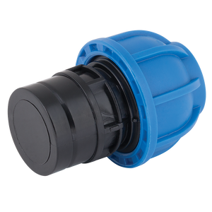 PLASTIC END CAP