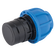 40MM PLASTIC END CAP
