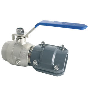 25MM X 1/2 FEM AIRPIPE B/VALVE