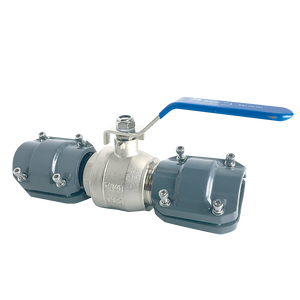 AIRPIPE BALL VALVES