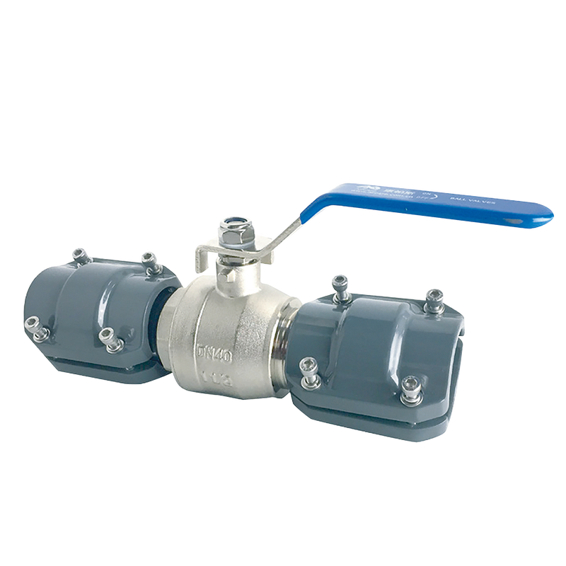 25MM AIRPIPE BALL VALVES