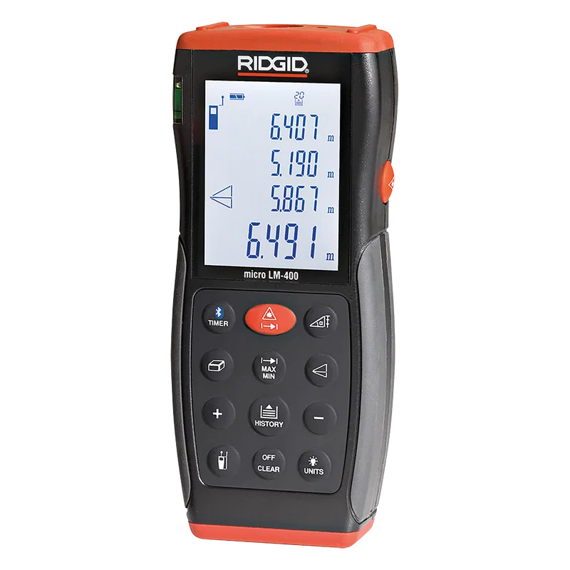 LASER DISTANCE METER  MICRO LM-400