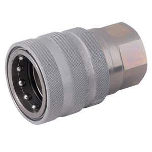 BSP  ISO PTV1 COUPLING
