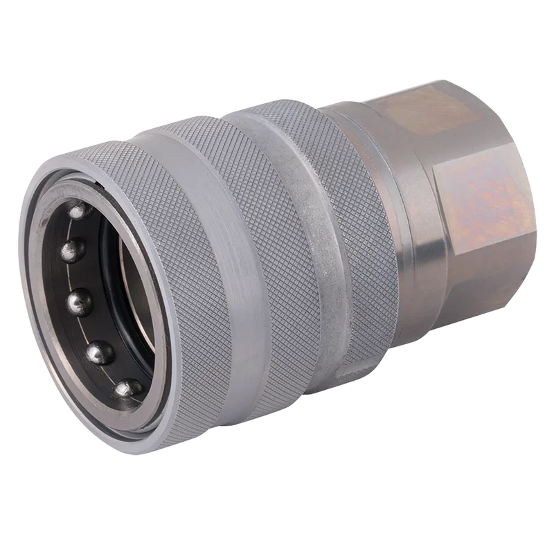 BSP  ISO PTV1 COUPLING