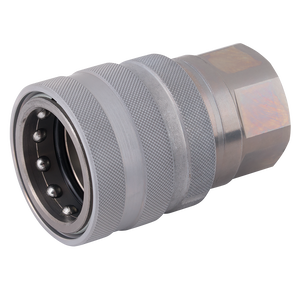 BSP  ISO PTV1 COUPLING