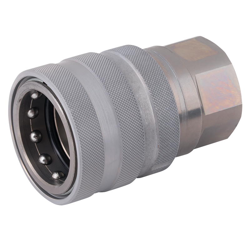 BSP ISO PTV1 COUPLING