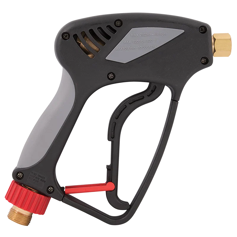 TRIGGER  M22X1.5 SWIVEL MALE IN 1/4 OUT