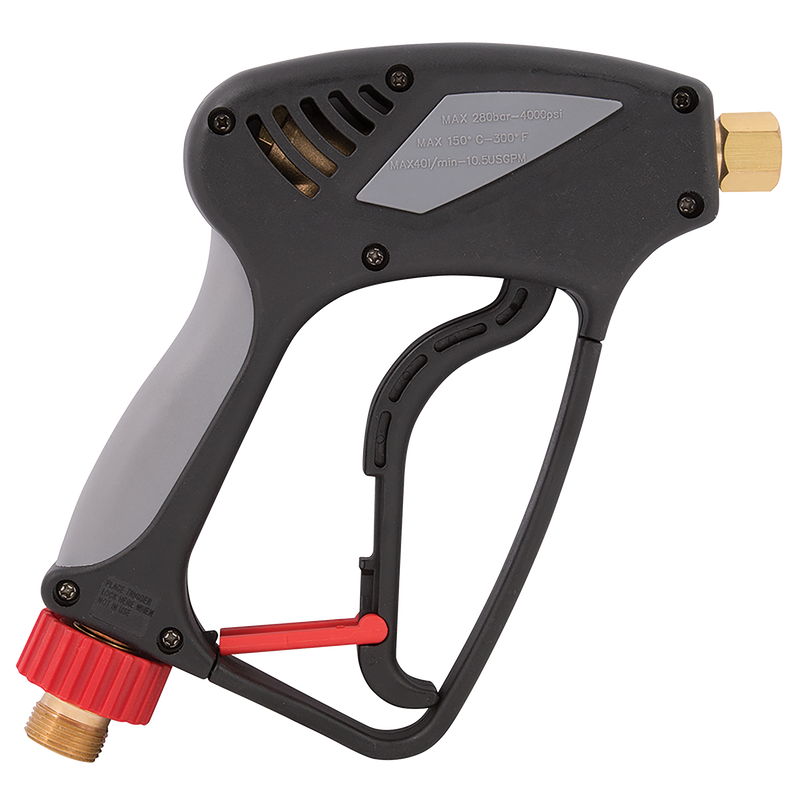 TRIGGER M22X1.5 SWIVEL MALE IN 1/4 OUT
