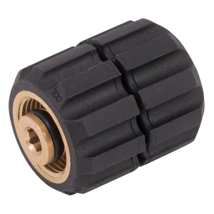 M22 X M22 FEMALE ADAPTOR