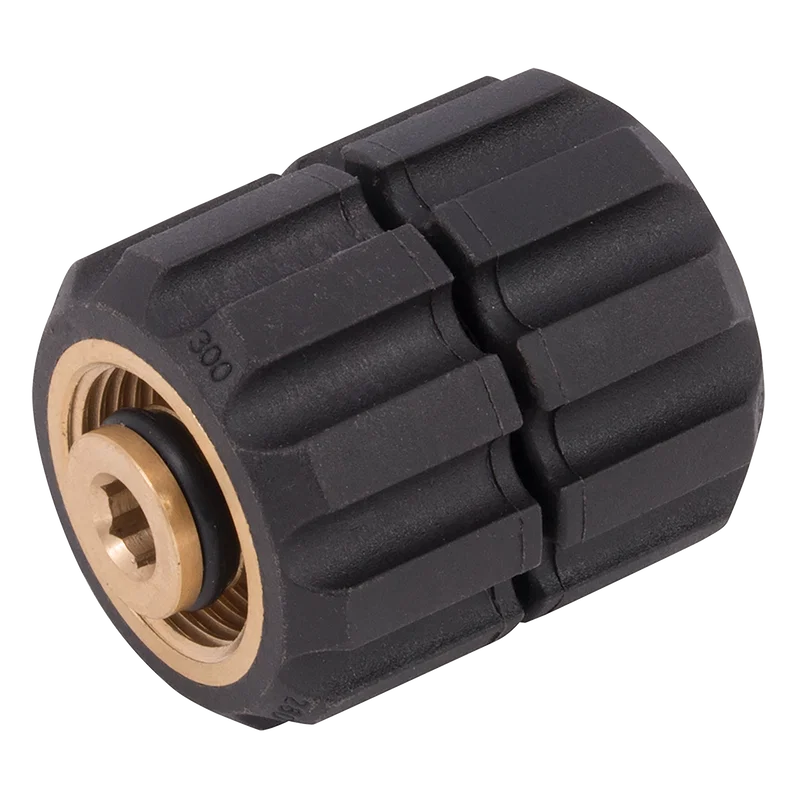 M22 X M22 FEMALE ADAPTOR