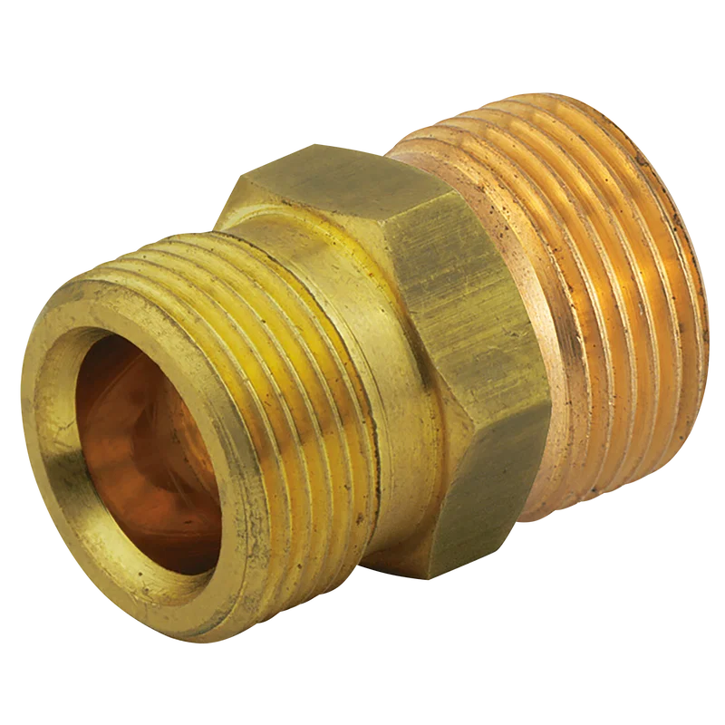 M22 X M22 MALE ADAPTOR